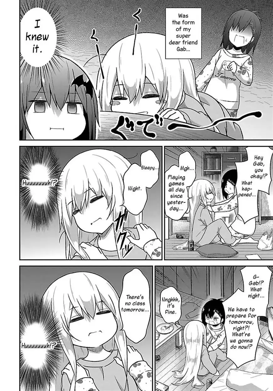 Gabriel Dropout Chapter 42 16